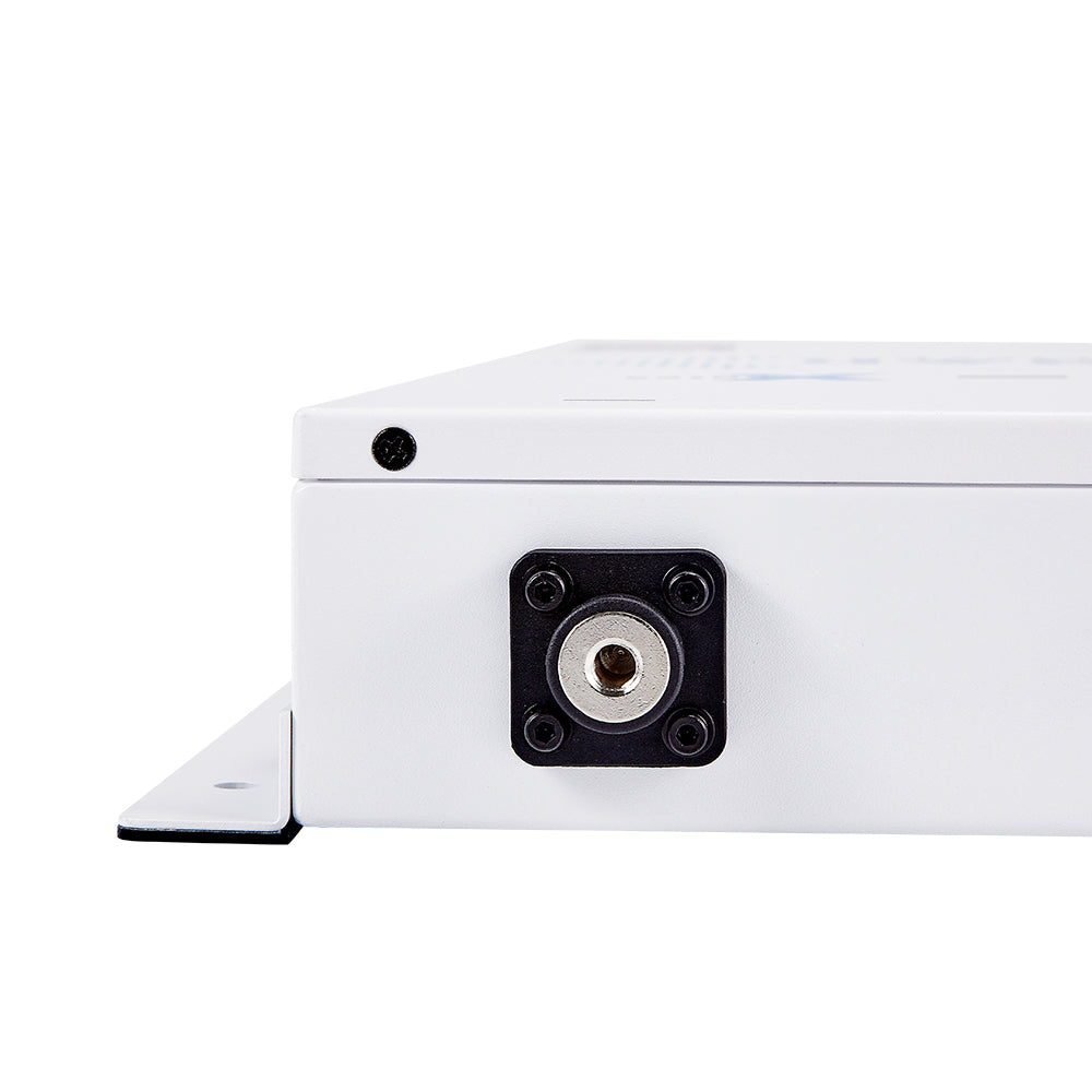 KickAss Smart 12V 230Ah Ultra-X Lithium Slimline Deep Cycle Battery LiFePO4 - Arctic White