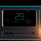 KickAss KickCharge 2400 Lithium Power Station - 2400W, 160Ah @ 12.8V