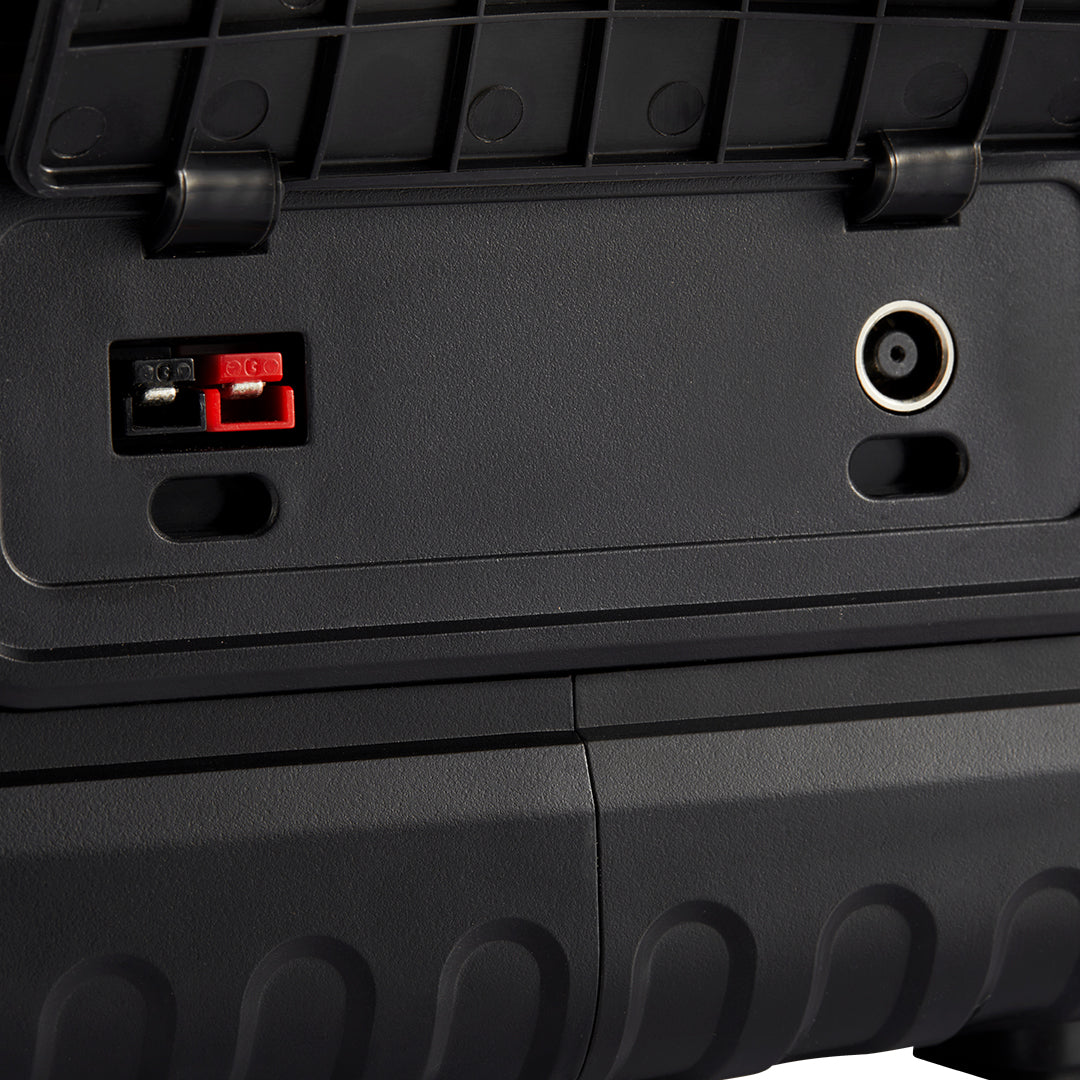 KickAss KickCharge DC500 Lithium Power Station - 512Wh, 40Ah @ 12.8V