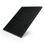 KickAss 12V 280W Ultra Slim Fixed Glass Solar Panel