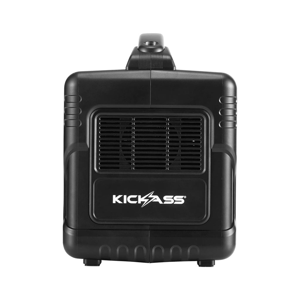 KickAss KickCharge DC500 Lithium Power Station - 512Wh, 40Ah @ 12.8V