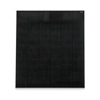 KickAss 12V 280W Ultra Slim Fixed Glass Solar Panel