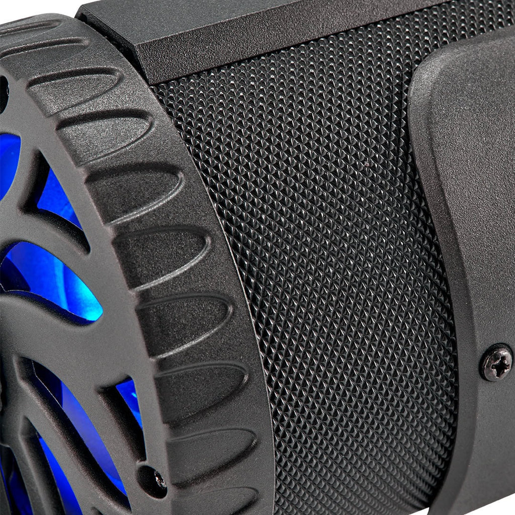 KickAss 12V Bluetooth Soundbar