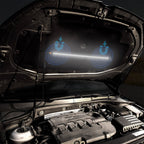 KickAss 12V Waterproof Magnetic LED Light Strip - 60cm