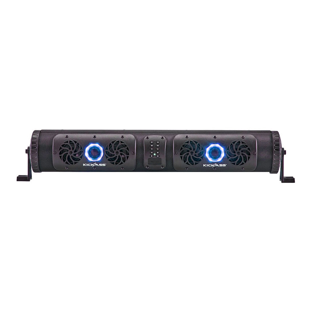 KickAss 12V Bluetooth Soundbar