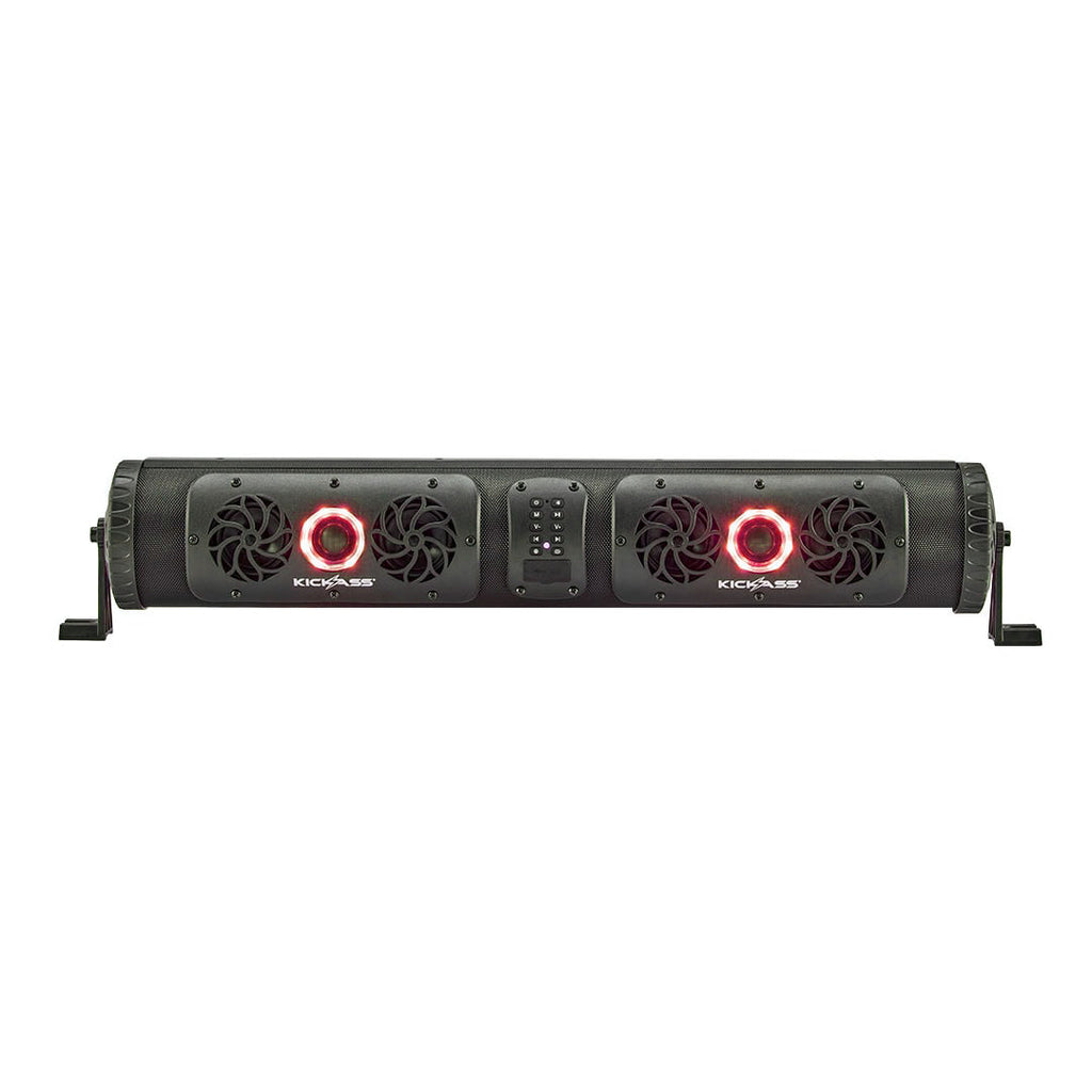 KickAss 12V Bluetooth Soundbar