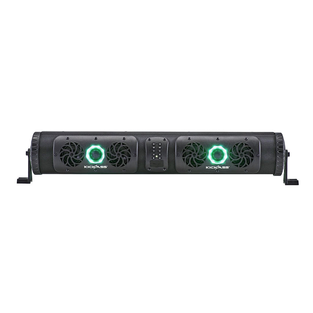 KickAss 12V Bluetooth Soundbar
