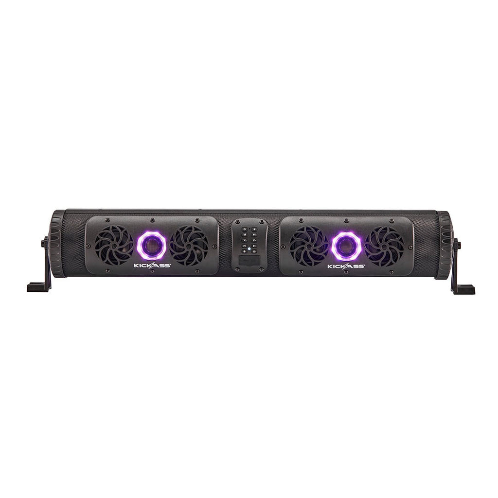 KickAss 12V Bluetooth Soundbar