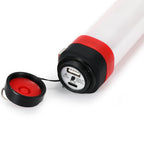 KickAss Rechargeable LED Torch with Power Bank - Large