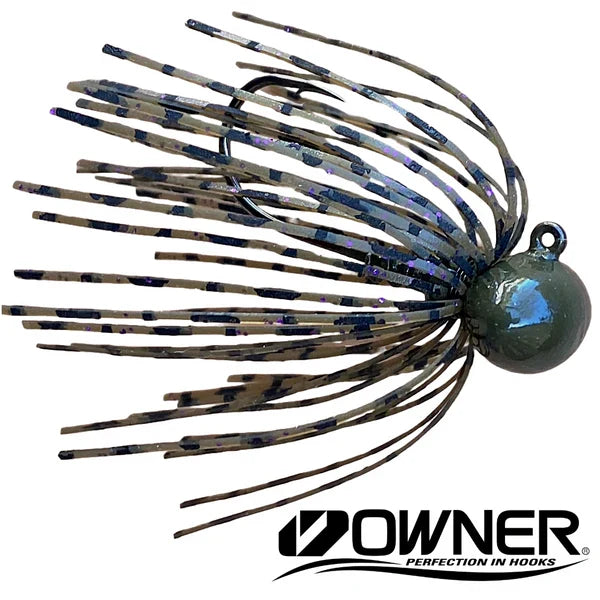 Cast Again Ringer Jig