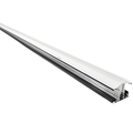 Capex Snap Down (10-25mm) Glazing Bar (2m) - White