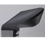 Outdoor Solar Bollard Light Soley IP44 3000K 150lm Motion Sensor