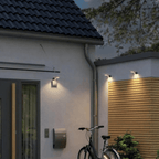 Outdoor Solar Bollard Light Soley IP44 3000K 150lm Motion Sensor