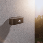 Outdoor Solar Wall Luminaire Adya IP44 3000K PIR