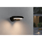 Outdoor Solar Borola PIR IP44 3000K