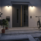 Outdoor Solar Borola PIR IP44 3000K