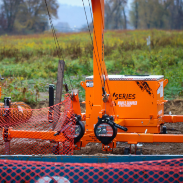 XSERIES 250 Edge Grabber - 2 Person