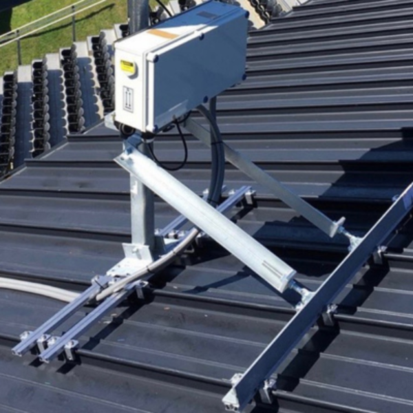 S-5! Satellite Mounting Kit for use with Standing Seam Roof