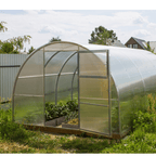 Twinwall Polycarbonate Sheet Clear 2000mm x 690mm x 4mm