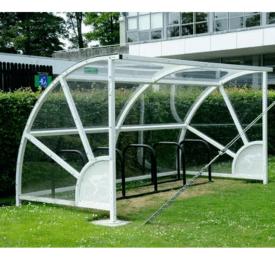 Clear Polycarbonate Glazing Sheet 1200mm x 600mm x 6mm
