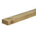 47mm x 100mm Treated C24 Carcassing Timber - All Lengths