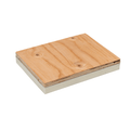 Hunter Panels XCI NB (3/4 PLY Attached) 4ft x 8ft - All Sizes