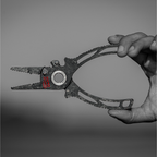 Danco Premio USA Fused Carbon 6.5" Pliers