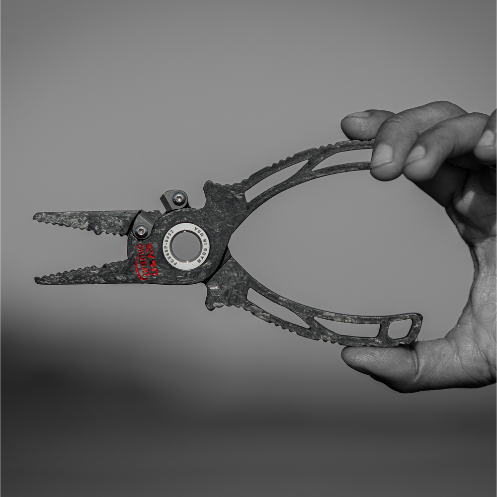 Danco Premio USA Fused Carbon 6.5" Pliers