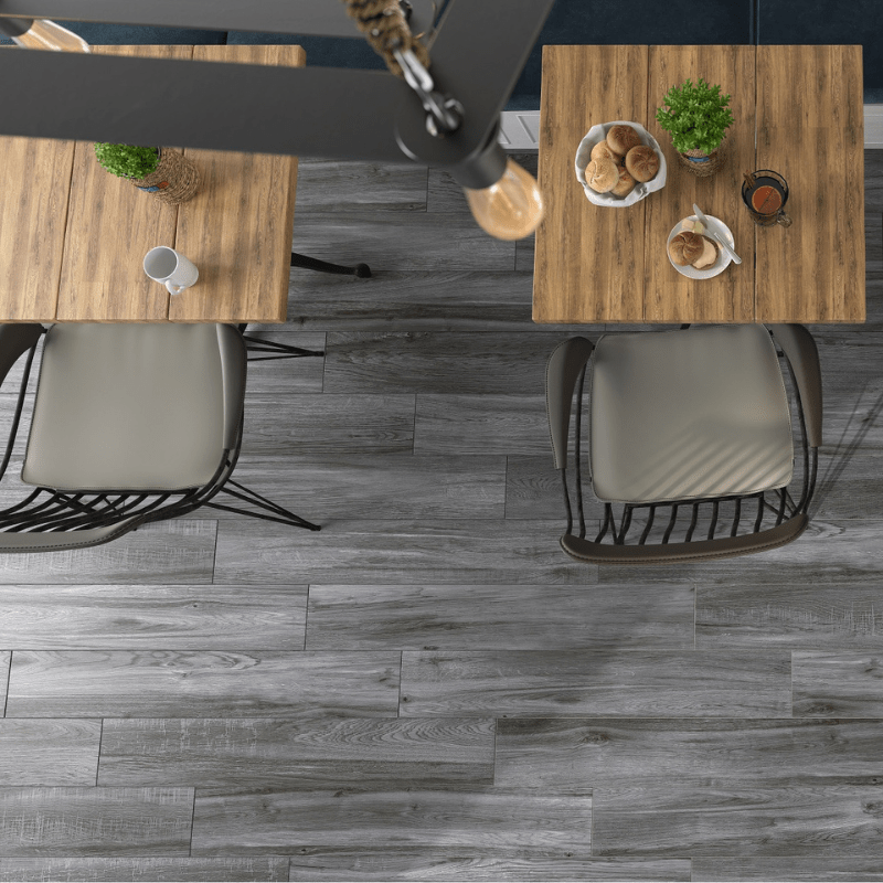 Jacaranda Wood Effect 1200mm x 200mm - All Colours