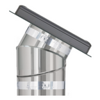 14 in. Self-Flashed Rigid Sun Tunnel Skylight with Wildfire Glass