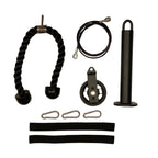 Cable Pulley System