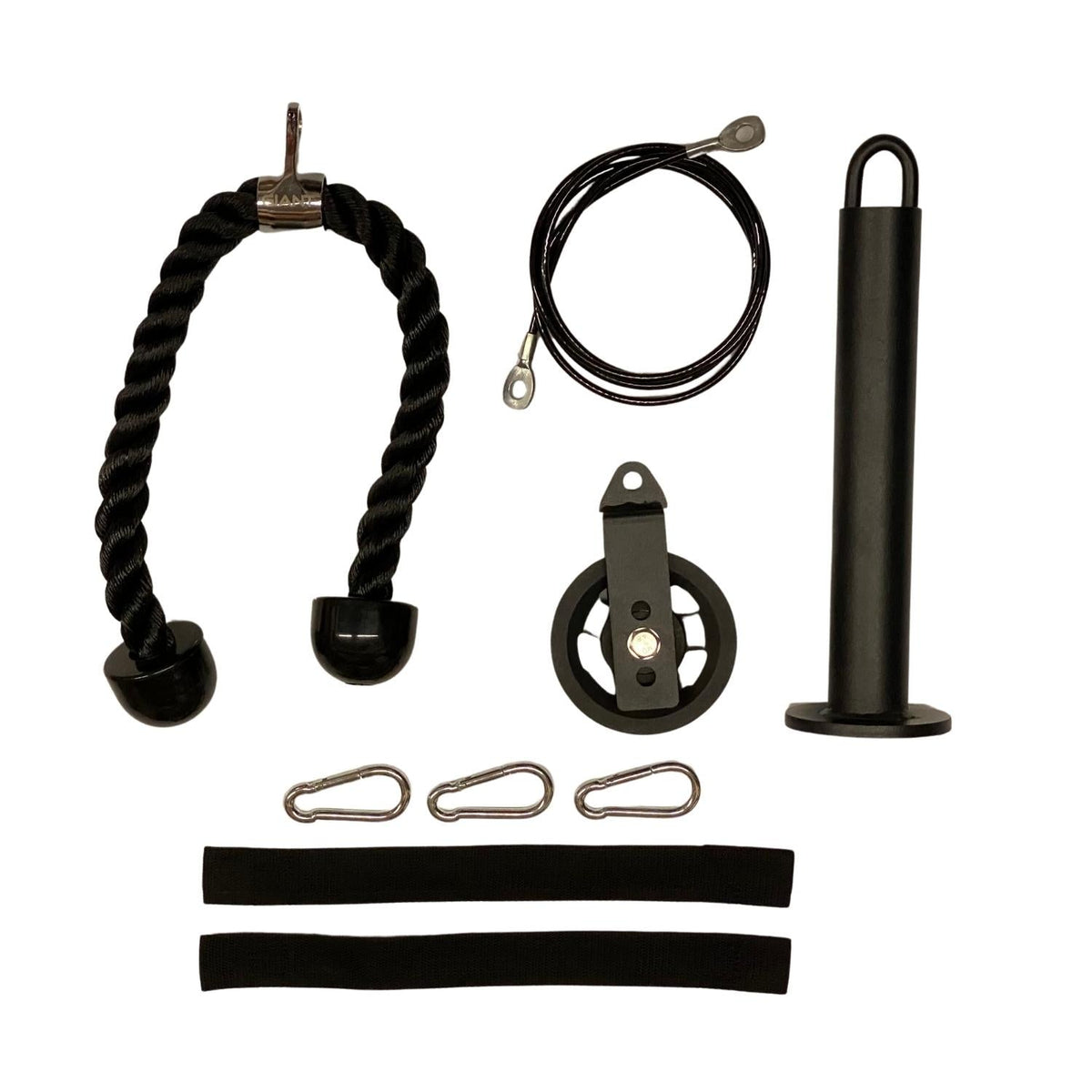 Cable Pulley System