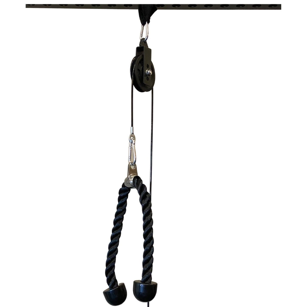 Cable Pulley System
