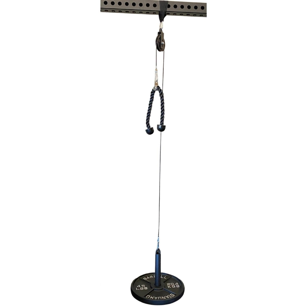 Cable Pulley System