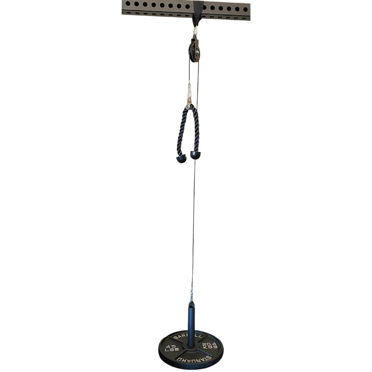 Cable Pulley System