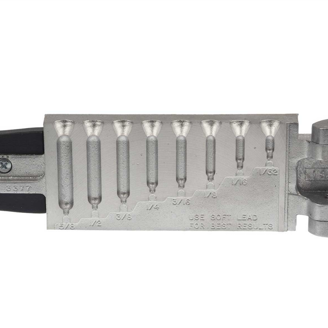 Do-it Molds Finesse Drop-Shot Sinker Mold
