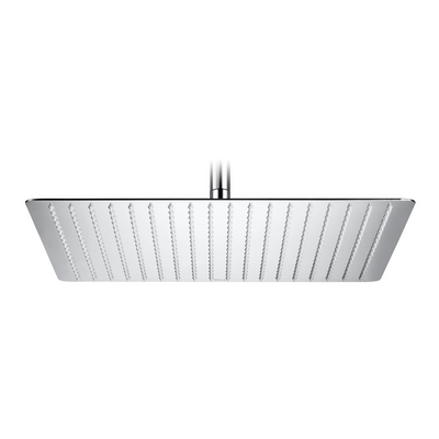 Raindream Stainless Steel Square Shower Head - All Sizes