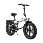 Engwe Engine X Electric Bike White
