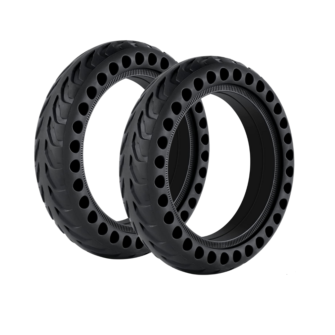 Install Solid Tyres (Xiaomi)