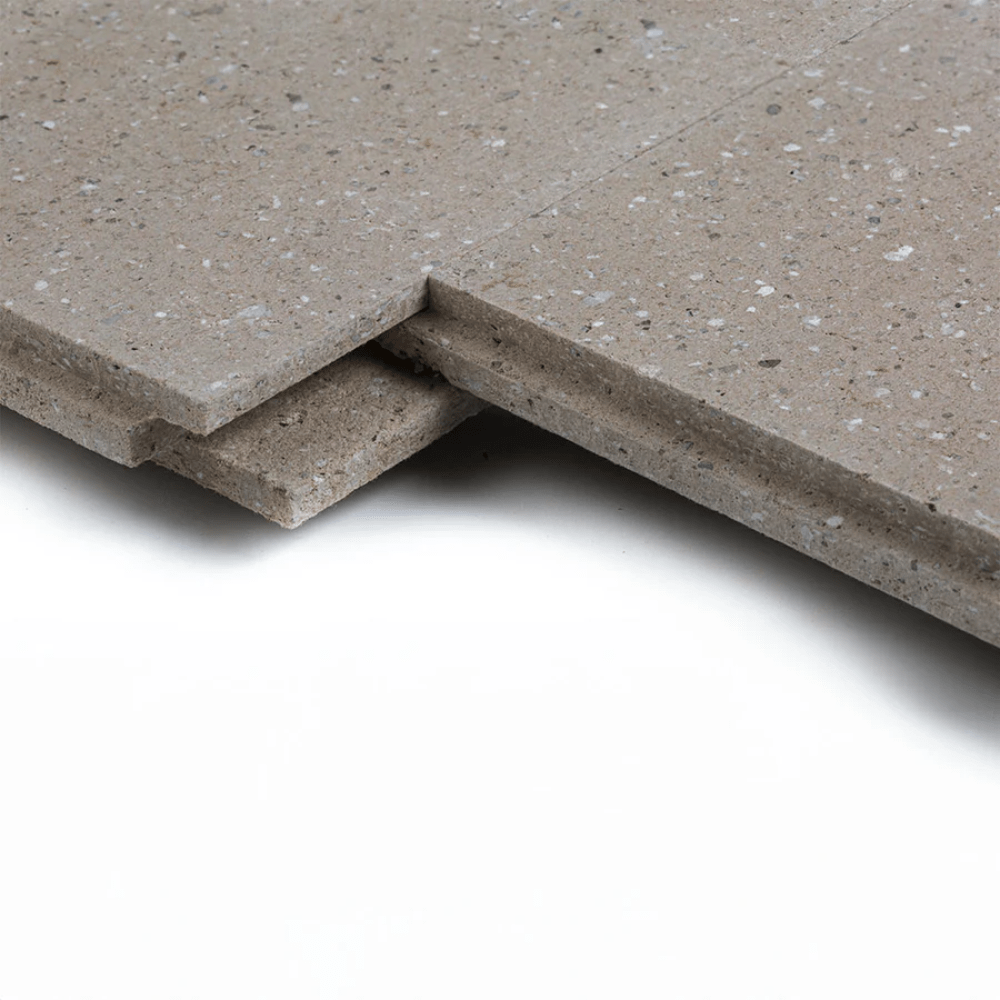Resonate Gypdeck Gypsum Fibre Acoustic Floor Panel 1200mm x 600mm - All Sizes