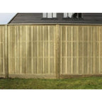 Urban Fence Panel 1.83m x 1.83m