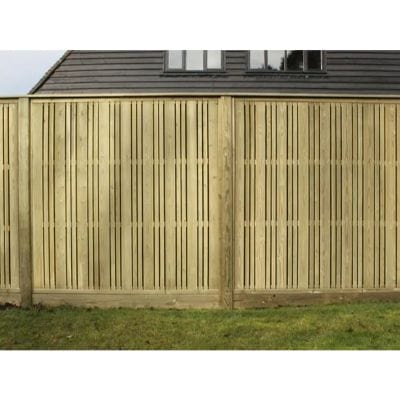 Urban Fence Panel 1.83m x 1.83m