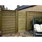 Urban Gate - 1.78m x 1m