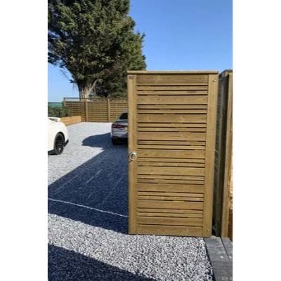 Urban Gate - 1.78m x 1m