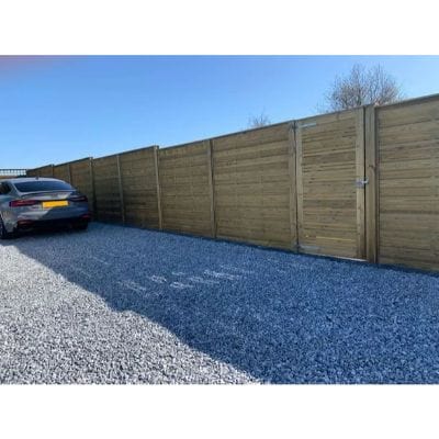 Urban Gate - 1.78m x 1m