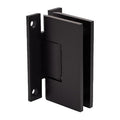 CRL Vienna 037 Series Wall Mount 'H' Back Plate Hinge