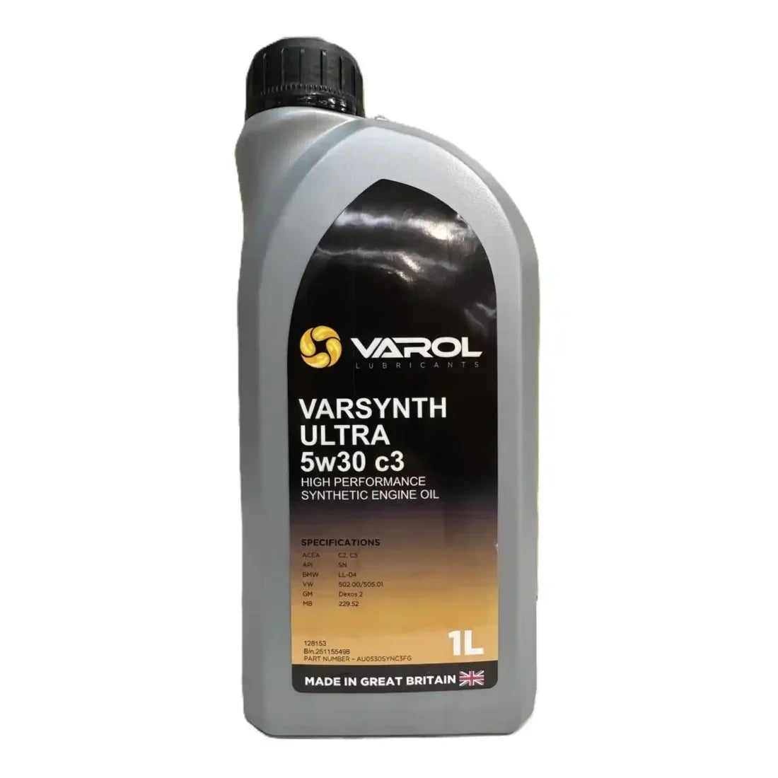 Generator Engine Oil – Petrol 1kVA to 10kVA