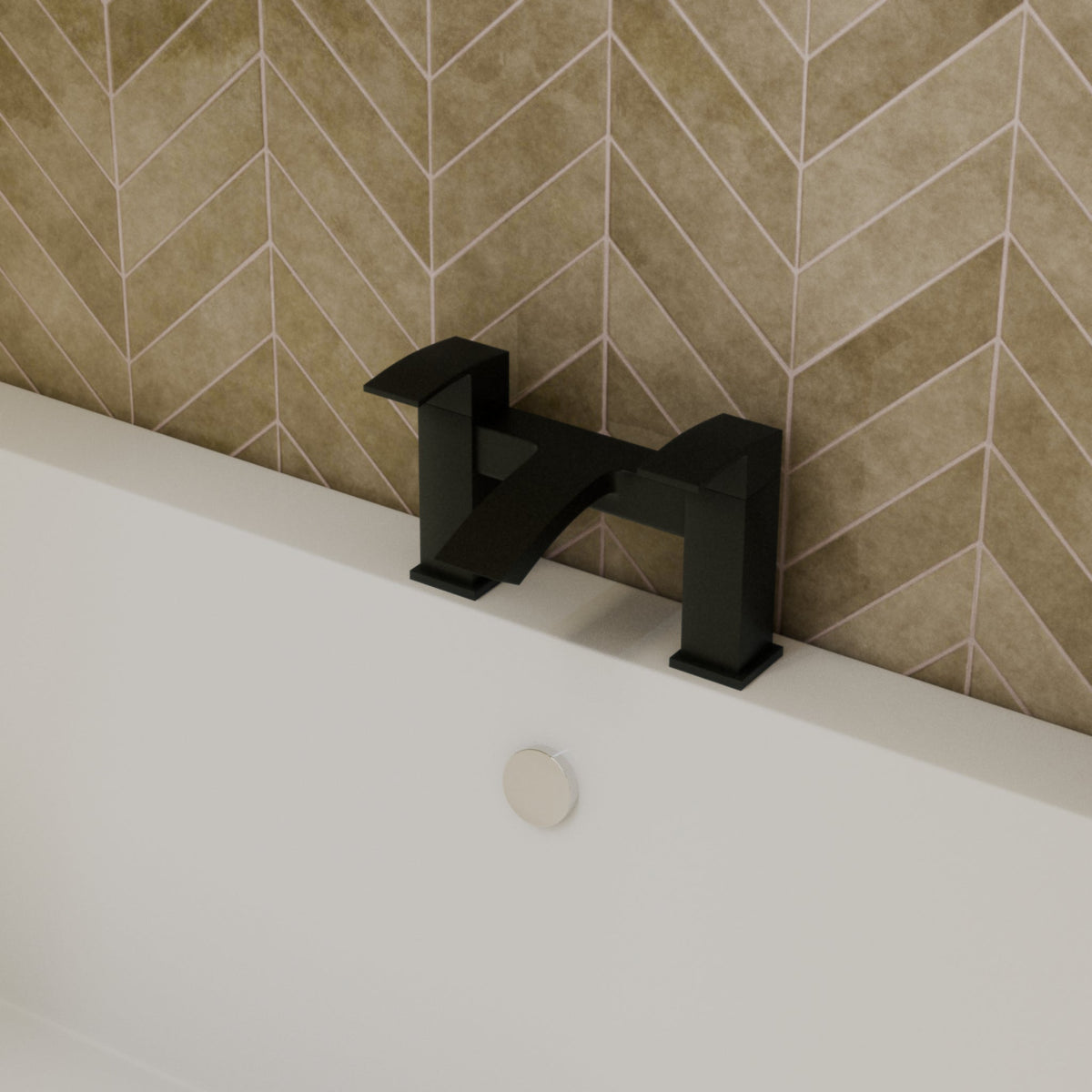 Tidal Bath Filler Tap