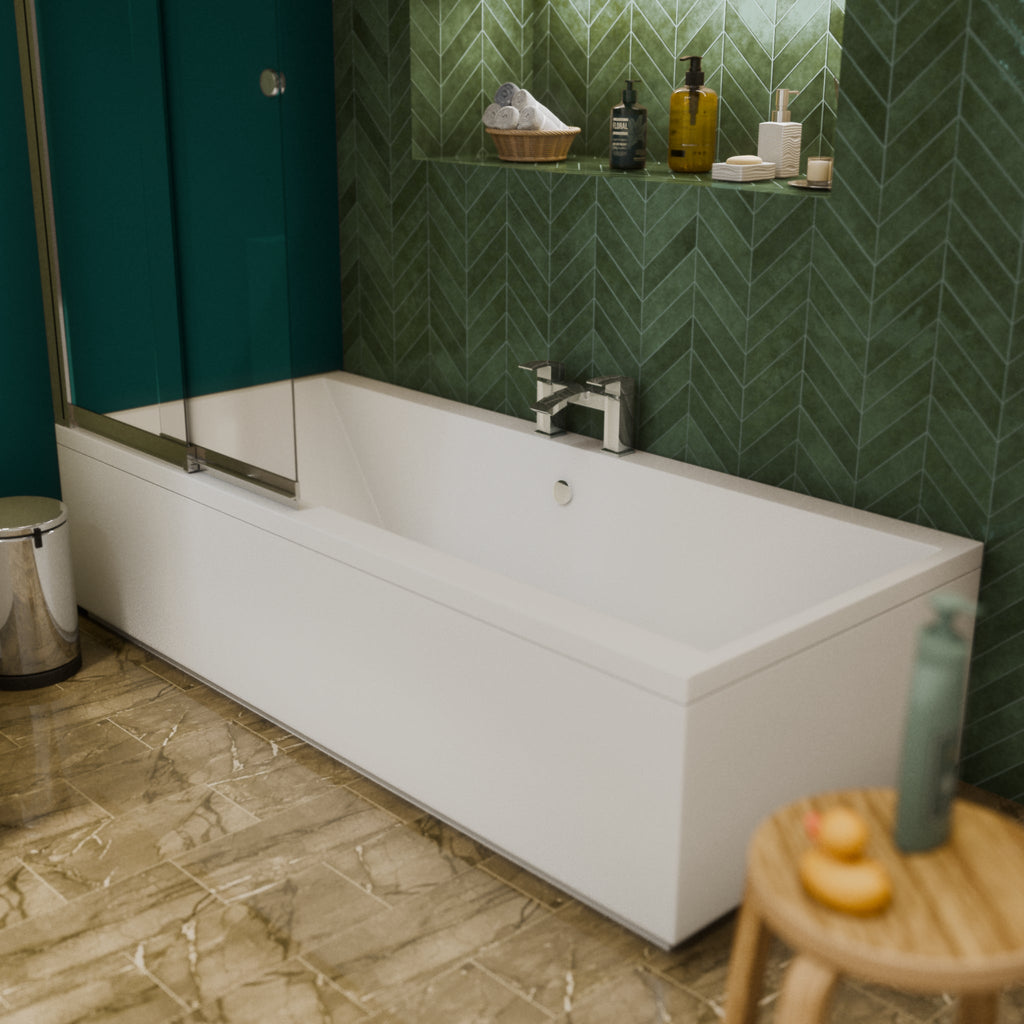 Tidal Bath Filler Tap