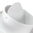 Through Wall Ventilation Kit DL0163 Louvre Vent with White External Vent